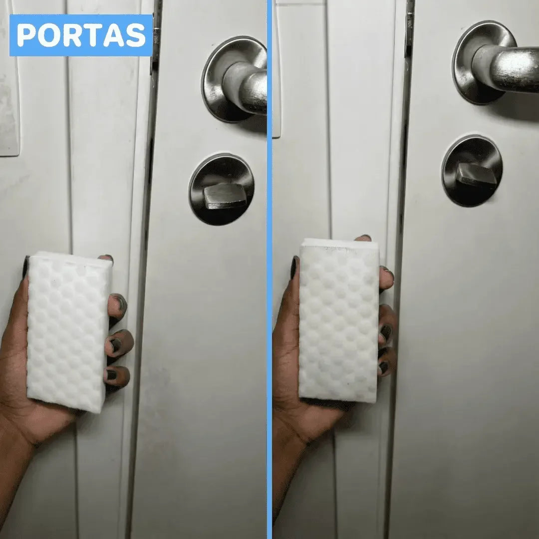 Esponja Mágica LIMPIM
