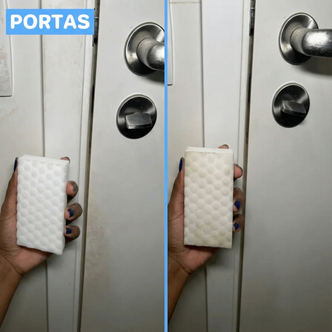 Esponja Magica Extra Limpim