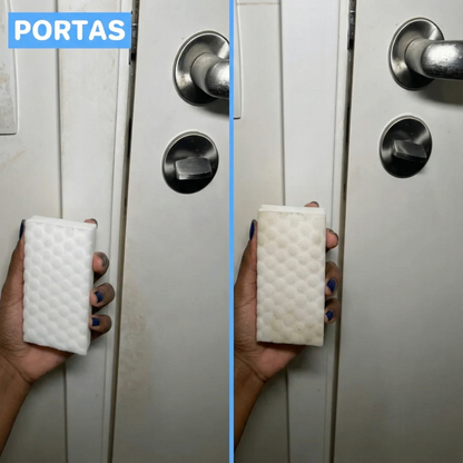 Esponja Magica Extra Limpim