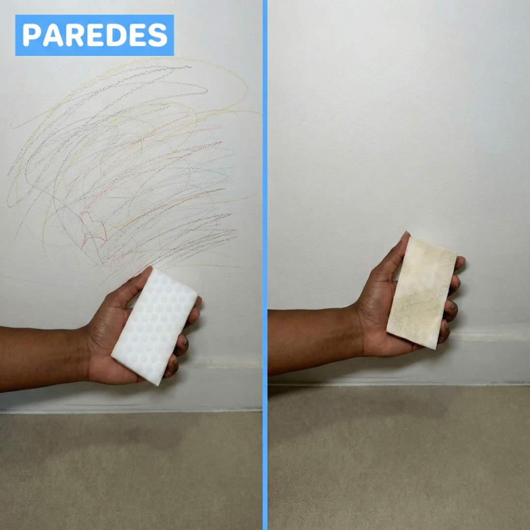 Esponja Magica Extra Limpim