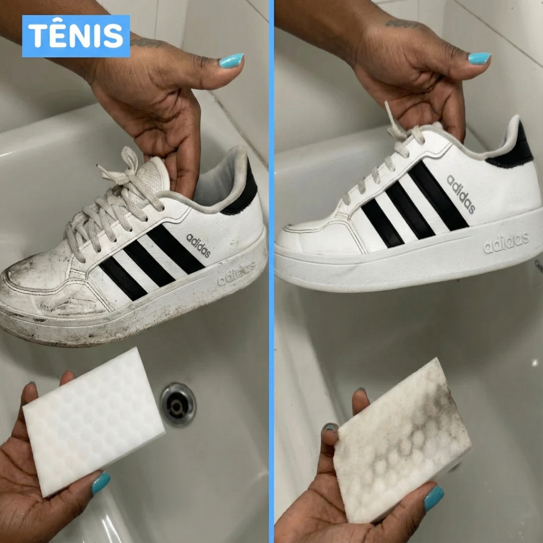 Esponja Magica Extra Limpim