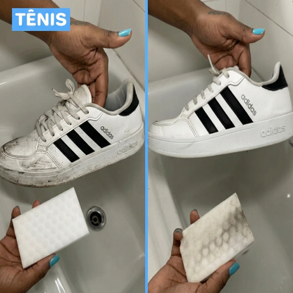 Esponja Magica Extra Limpim