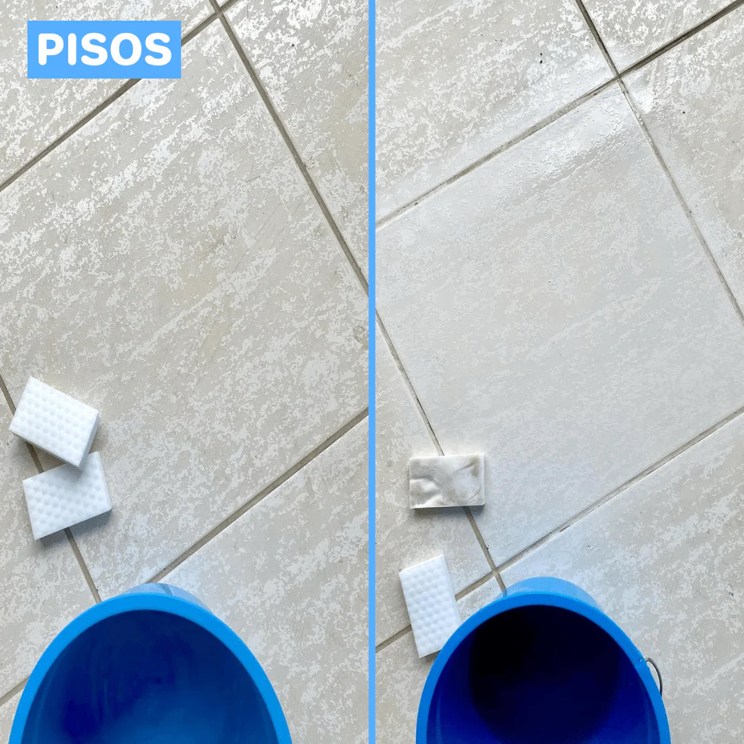 Esponja Magica Extra Limpim