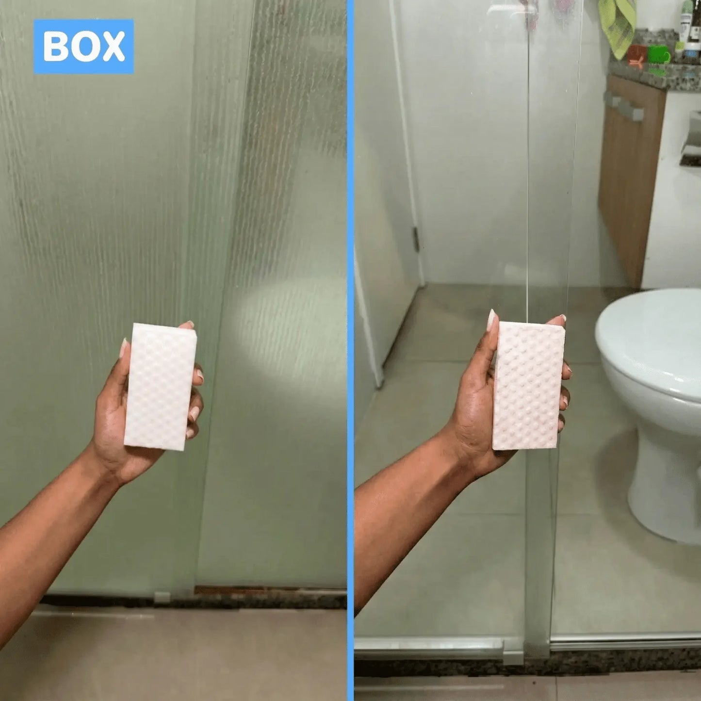 Esponja Mágica LIMPIM