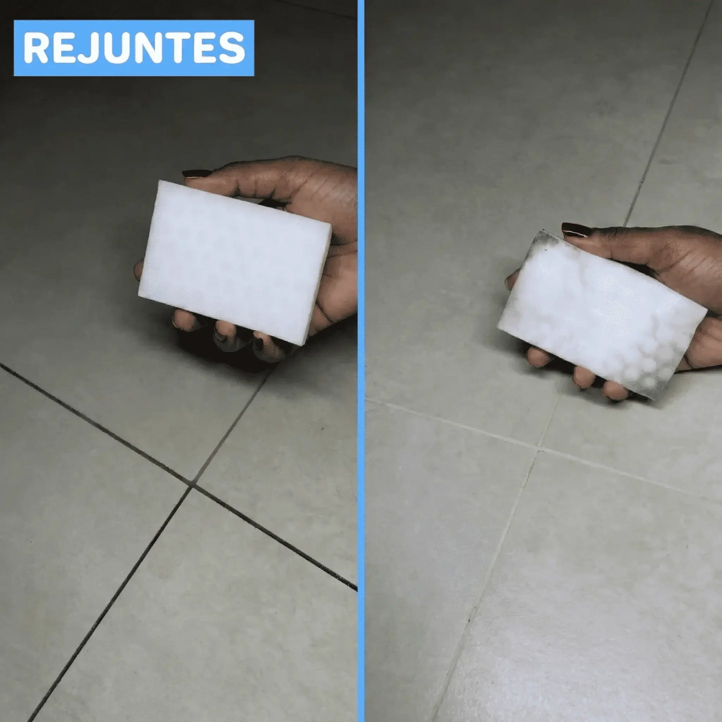 Esponja Mágica LIMPIM