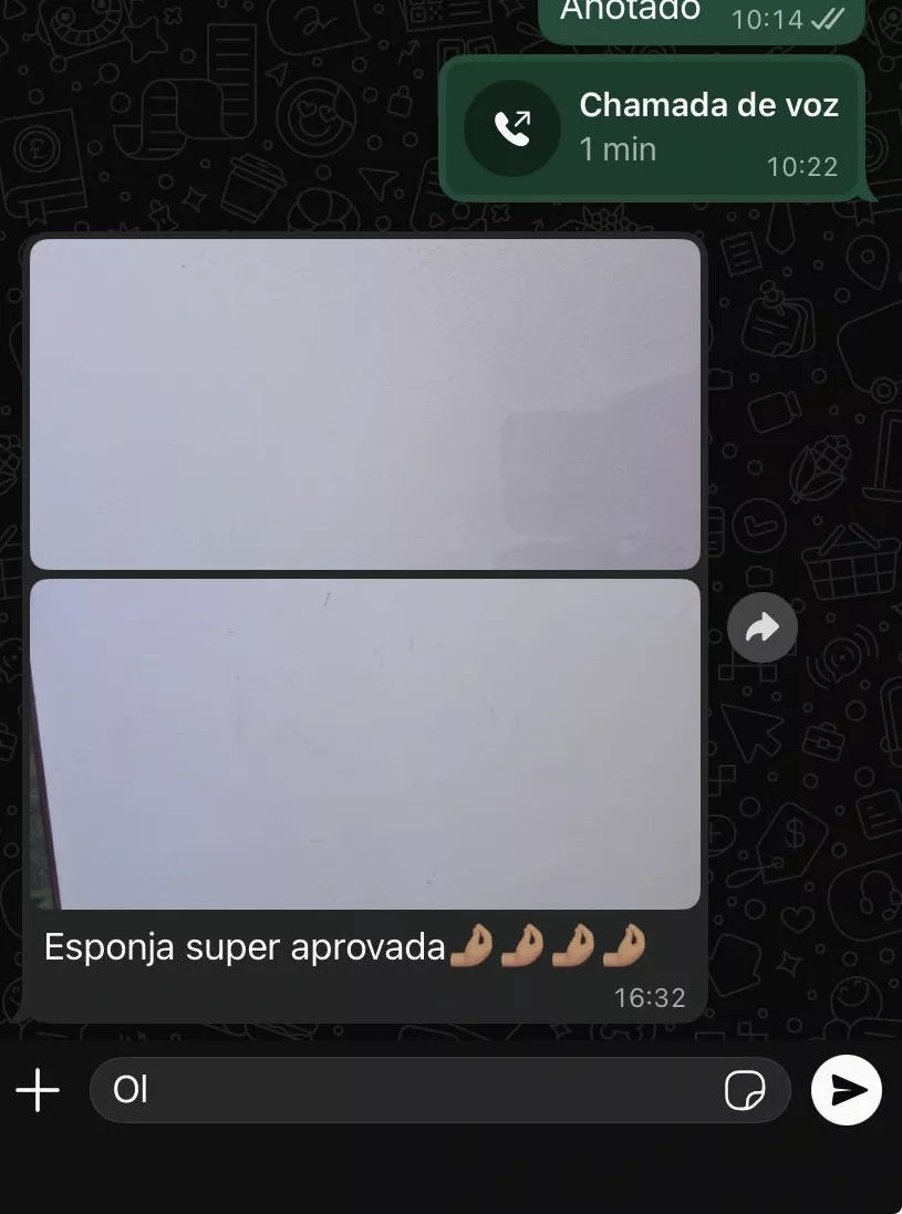 Customer testimonial